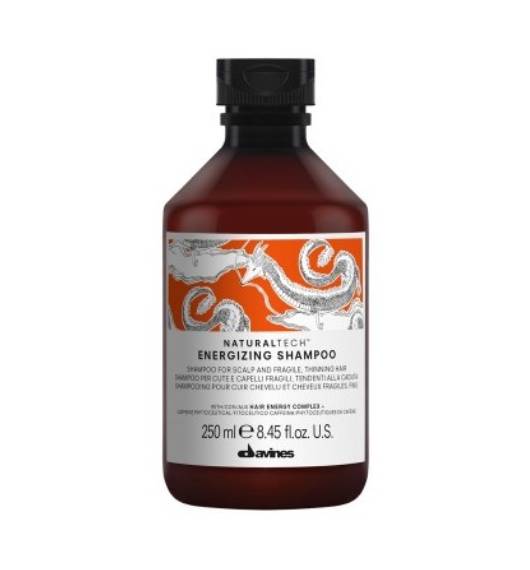 ENERGIZANTE CHAMPU 250 ML. de Davines